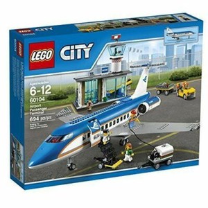 lego plane 60104