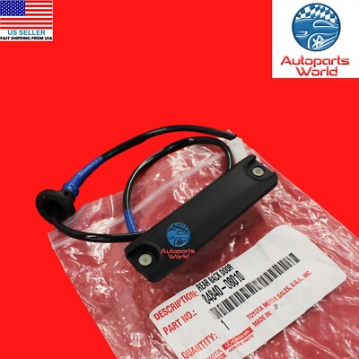 GENUINE OEM TOYOTA SIENNA LEXUS RX330 RX350 LIFTGATE RELEASE