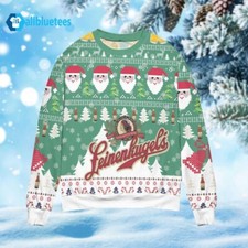 Leinenkugel s Beer Christmas Ugly Sweater
