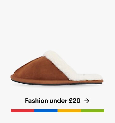 Fashion under £20