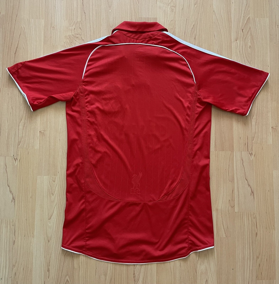 Jersey Adidas Liverpool 06/08 S Men's | eBay