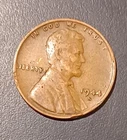 1944-S Lincoln Wheat Cent/Penny US Old Circulated (#1)