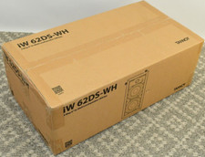 Tannoy Ta-iw 62ds-wh 3 Way 6" In-wall Loudspeaker (white) - New In Box