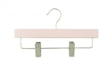 Only Hangers Children's Wooden Pant/Skirt Hanger - Set of 2