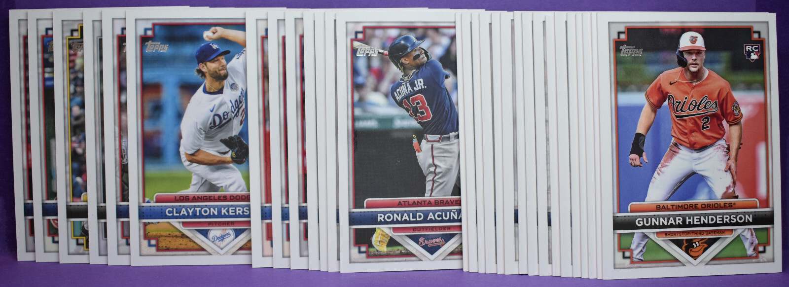 2023 Topps Flagship Collection Costco Exclusive Pack Cards Pick From