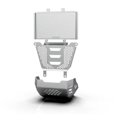 Radiator & Engine And Sump Guard Set For CFMOTO 450MT  Ibex 450 2024-2025-2026 