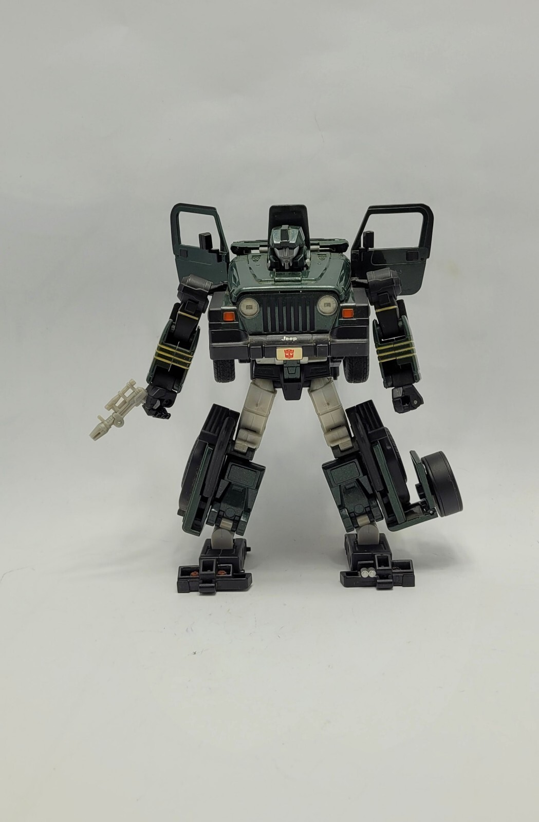 TRANSFORMERS Alternators HOUND Jeep Wrangler Complete Hasbro Takara eBay
