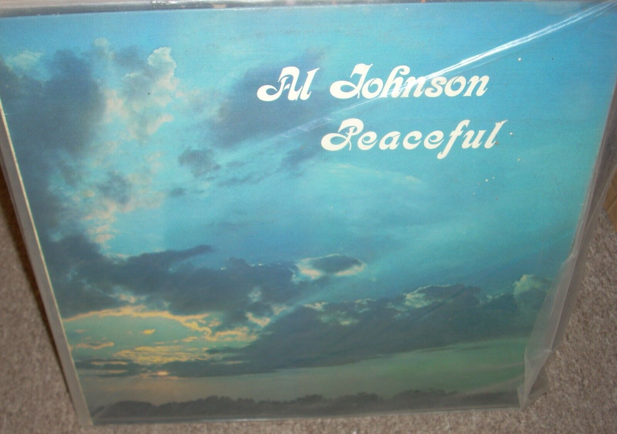 AL JOHNSON peaceful ( soul ) | eBay