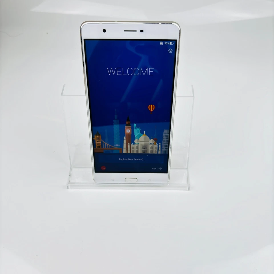 ASUS ZenFone 3 Ultra Dual SIM Gray 32GB Smartphone Android Unlocked - Image 4 of 4