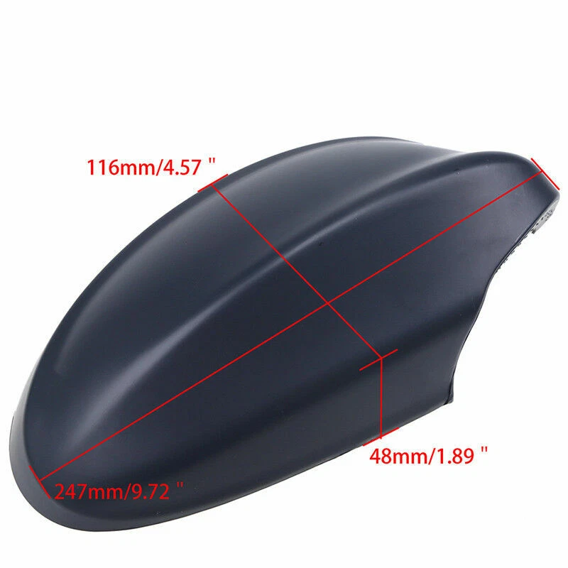 Par de tapas de espejo retrovisor lateral derecho derecho para BMW E90 E91 328i 328xi 335xi Foto 2 de 4