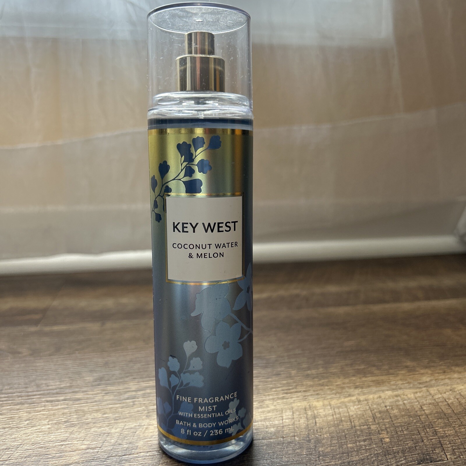 Bath and Body Works KEY WEST COCONUT WATER MELON Fine Fragrance Mist 8 fl oz eBay