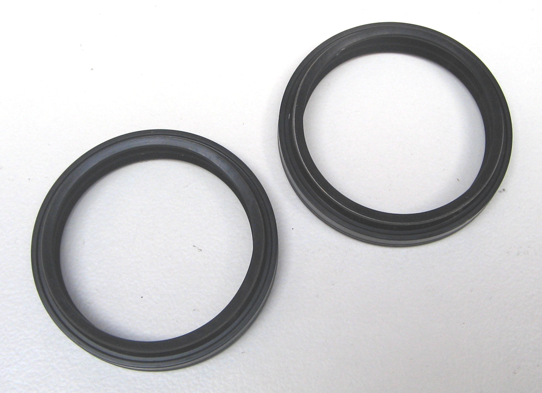 Gabeldichtring-Satz 37x50x11mm - Für Honda Kawasaki Suzuki Motorräder