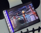 Disney's Nightmare Before Christmas Jack Skeleton 35mm Actual Theater Film Cell — photo 2