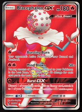 Blacephalon GX 199/214 Full Art - Pokemon TCG Lost Thunder 2018 VLP on eBay
