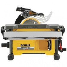 DeWalt Akku-Tischkreissäge 54 V, 210 mm (bürstenlos), Zubehör