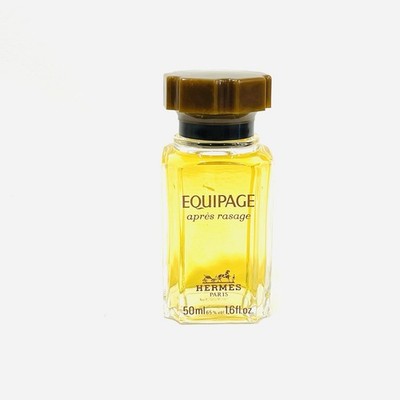 EQUIPAGE BY HERMES 50ml 1.6 Fl Oz, AFTER SHAVE SPLASH, NWOB, Free Shipping!