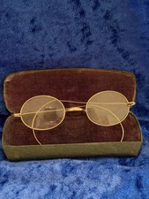 VTG WIRE FRAME SPECS~Dr Gowing~Tolrdo OH~Orig 4&rdquo;Case10 or18k?Is Marked: &ldquo;SURETY&rdquo;