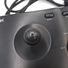 NEO GEO AES Console System NEO-0 UNIBIOS SNK 2 Controllers Tested Working