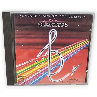 Hooked on Classics 3 Journey Through the classics CD Sampler Louis Clark Klassik
