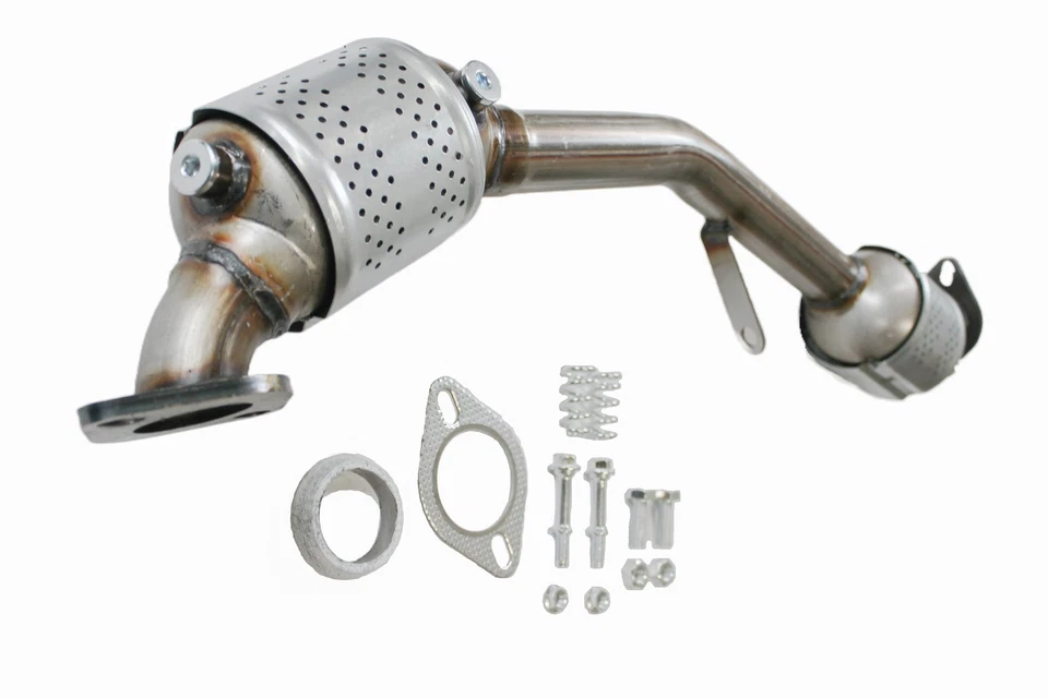 Каталитический конвертер для 2002-2004 Subaru Impreza TS 2,5 л H4 GAS SOHC - Изображение 2 из 4