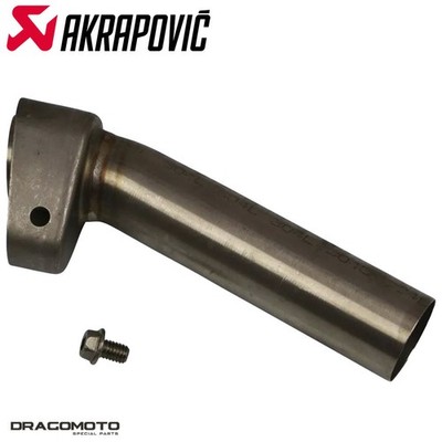 DB-Killer AKRAPOVIC V-TUV190/1