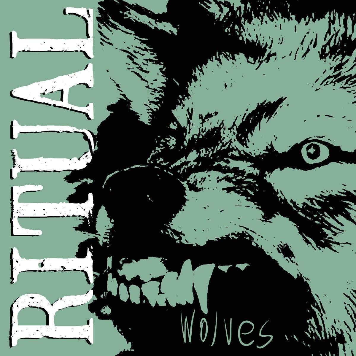 Ritual Wolves (CD)