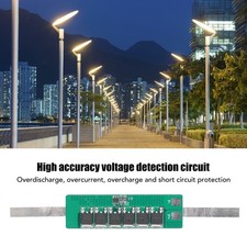 4PCS 3.7V 15A Lithium Battery Protection Board Overcharge Discharge Protection