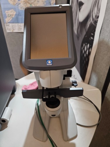 Nidex Auto lensmeter LM-7