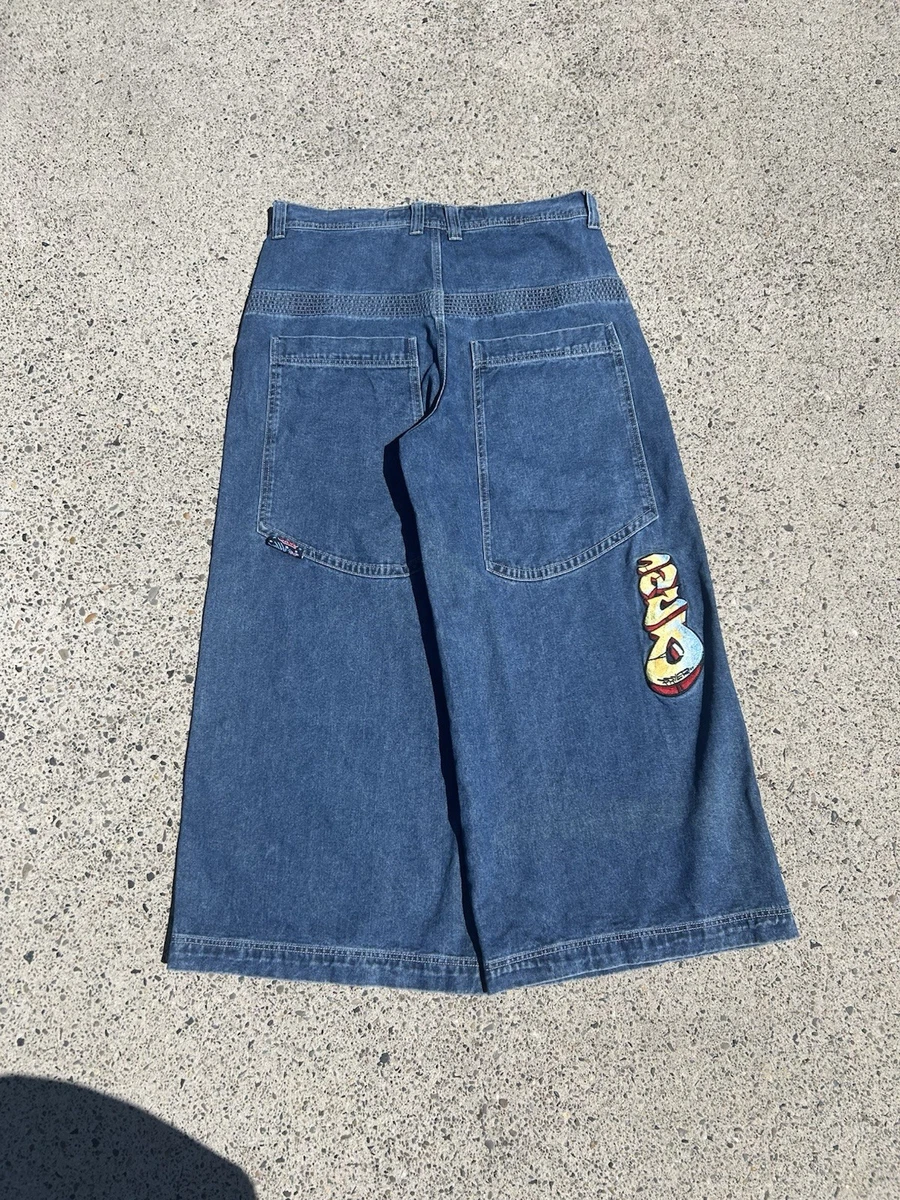 JNCO Regular 34 Size Jeans for Men in 32 Inseam for sale - eBay