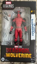 Marvel Legends Deadpool & Wolverine Wolverinepool Concept Art Action Figure