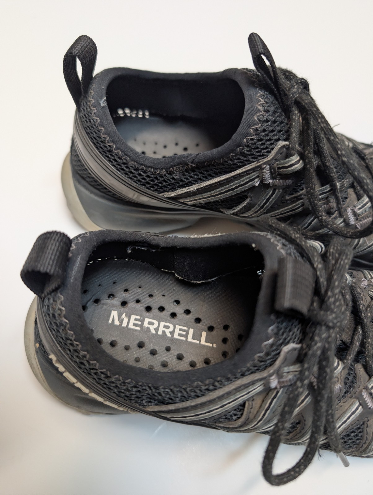Merrell Womens Performance Megagrip Choprock Hiki… - image 5