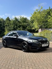 BMW M240i M Sport Coupe 2017