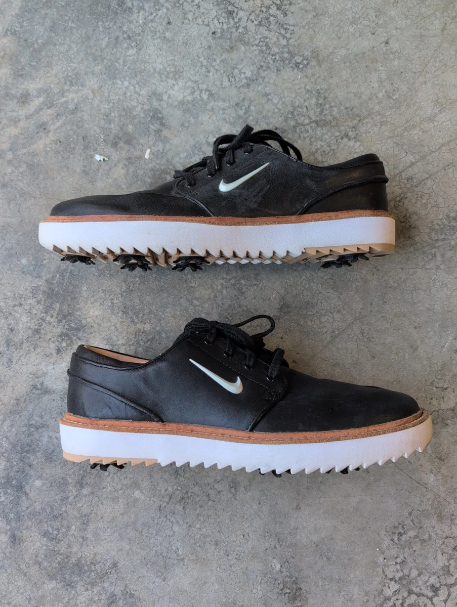 Nike Janoski Golf Black White for Sale - Authenticity Guaranteed