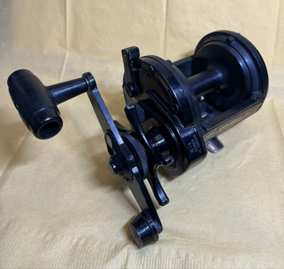 Shimano Speedmaster IV FS 6:1 Star Drag Fishing Reel Fresh Service Ships Free!!