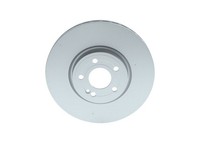 Bosch 0 986 479 H34 Bremsscheibe FüR MERCEDES-BENZ