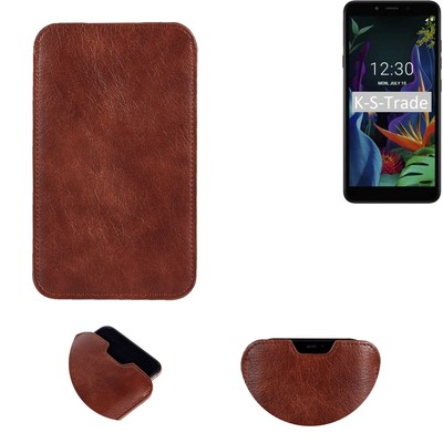 Handy Hülle für LG Electronics K20 Handytasche Sleeve Pouch
