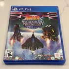 Dangun Feveron (PlayStation 4 PS4, 2021) LRG #398 TESTED