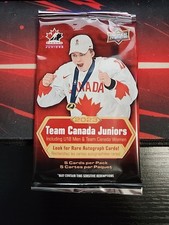 2023 Team Canada Juniors (Pack Fresh)