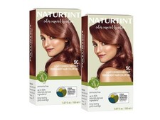 Naturtint Permanent Hair Color - 5C Light Copper Chestnut 5.07 Fl Oz Pack of 2 