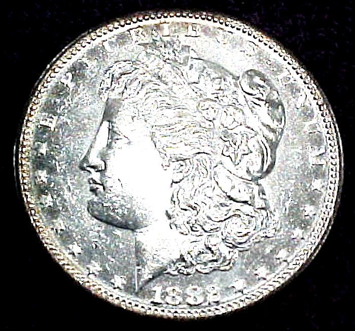 1881 Year Morgan US Dollars (1878-1921) for sale | eBay