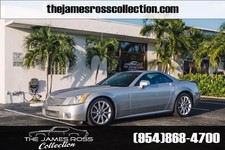 2006 Cadillac XLR 