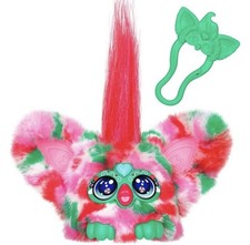 Furby Furblets Pep-Mint Mini Electronic Plush Toy 2025