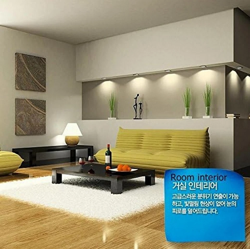 4 x Philips LED 8718291653776 bulb Warm white 2700 K 6.5 W GU5.3 - Image 4 of 4