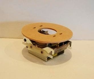 Baldor 3600 RPM governor with 1 3/8" mounting hole