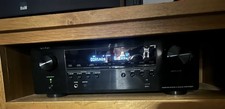 Denon AVR-S760H 7.2ch 4K AV Receiver AVRS760H Black