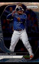 2020 Panini Prizm T1 & T2 1-200 - MINNESOTA TWINS Team Set 