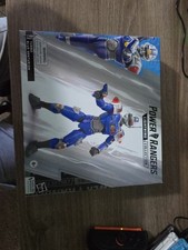 Hasbro Power Rangers Lightning Turbo Blue Senturion Deluxe 6-Inch Action Figure