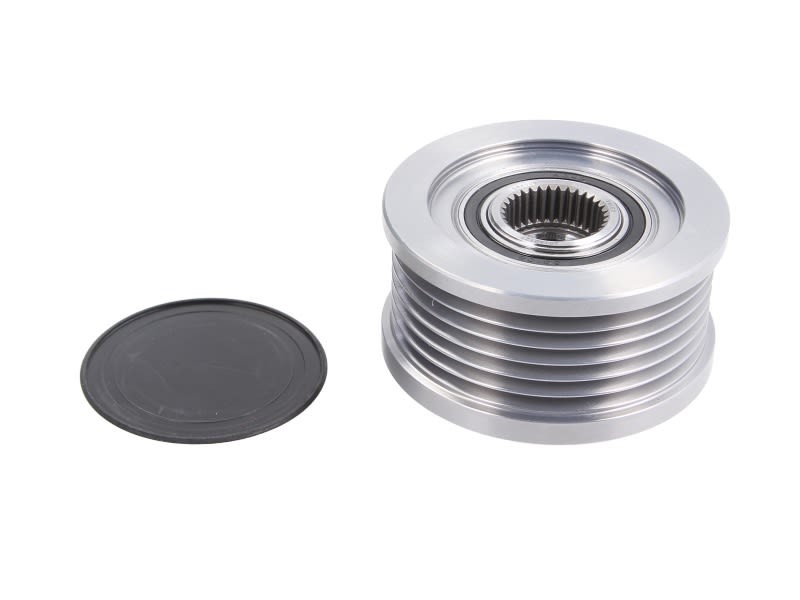 Poulie roue libre alternateur Valeo 588009 pour supprimer les vibrations