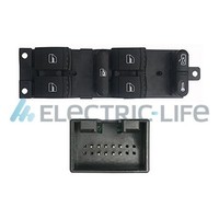 Electric Life Schalter Fensterheber ZRVKB76008 FüR VW Golf 4 1J1 Variant 1J5 B5