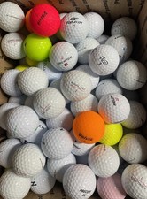 100 AAAAA Mint Condition Used Golf Balls Assorted Brands